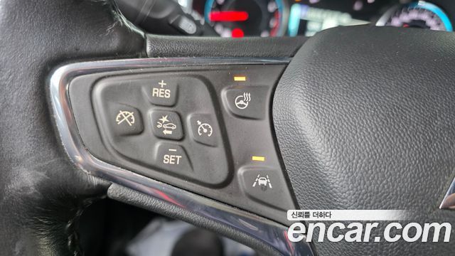Chevrolet Korea Malibu 2018 — photo 25