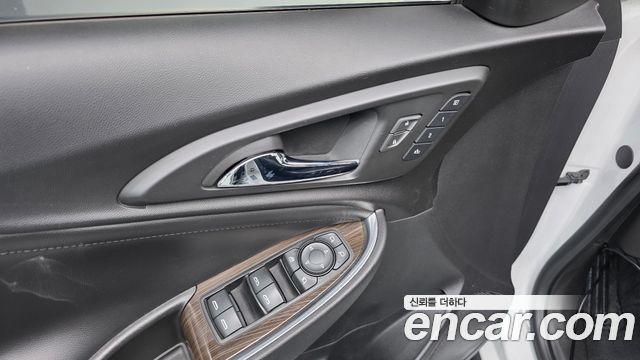 Chevrolet Korea Malibu 2018 — photo 26