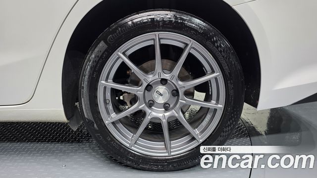 Chevrolet Korea Malibu 2018 — photo 7