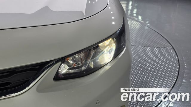 Chevrolet Korea Malibu 2018 — photo 8