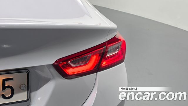Chevrolet Korea Malibu 2018 — photo 9