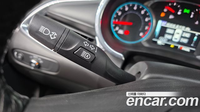 Chevrolet Korea Malibu 2018 — photo 27