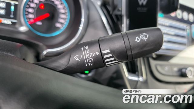Chevrolet Korea Malibu 2018 — photo 28