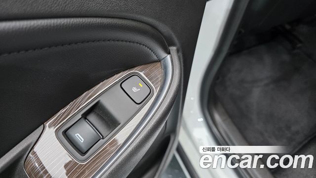 Chevrolet Korea Malibu 2018 — photo 29