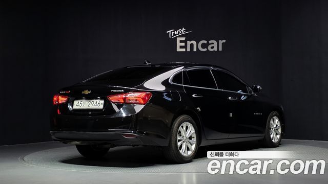 Chevrolet Korea Malibu 2019 — photo 2
