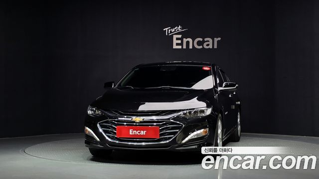 Chevrolet Korea Malibu 2019 — photo 3