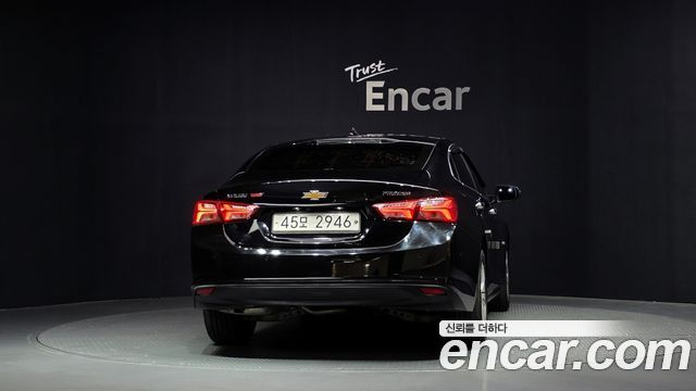 Chevrolet Korea Malibu 2019 — photo 4