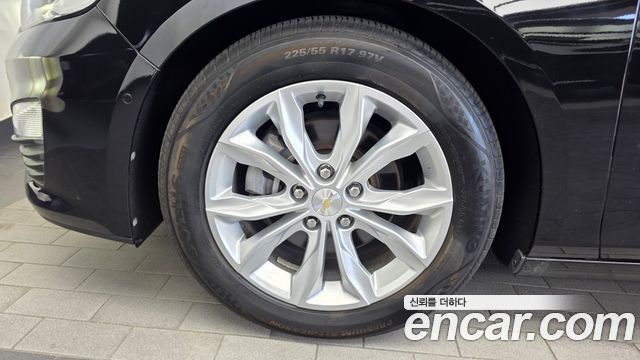 Chevrolet Korea Malibu 2019 — photo 5