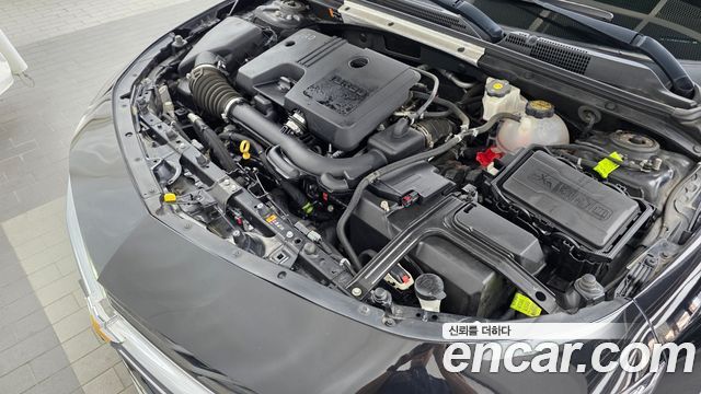 Chevrolet Korea Malibu 2019 — photo 6