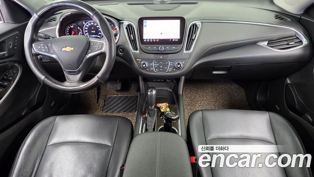 Chevrolet Korea Malibu 2019 — photo 10