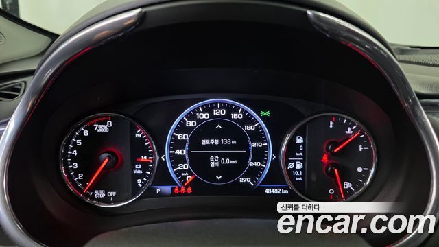 Chevrolet Korea Malibu 2019 — photo 11