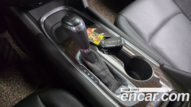 Chevrolet Korea Malibu 2019 — photo 12