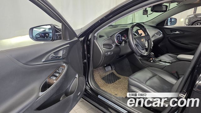Chevrolet Korea Malibu 2019 — photo 13