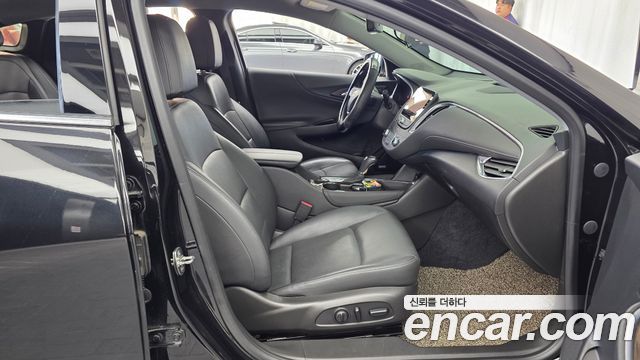 Chevrolet Korea Malibu 2019 — photo 17