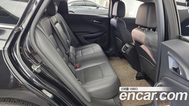Chevrolet Korea Malibu 2019 — photo 18
