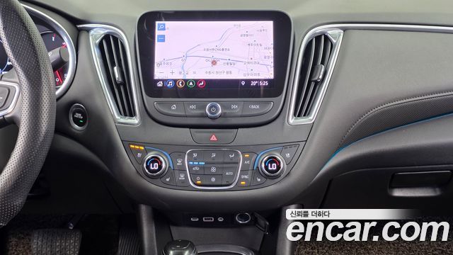 Chevrolet Korea Malibu 2019 — photo 20
