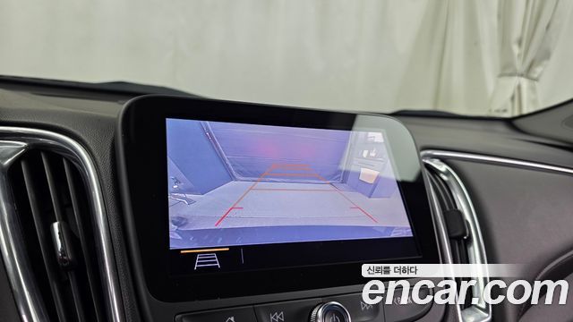 Chevrolet Korea Malibu 2019 — photo 21