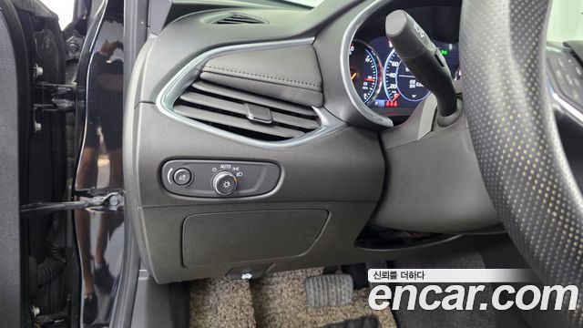 Chevrolet Korea Malibu 2019 — photo 22