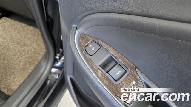Chevrolet Korea Malibu 2019 — photo 24