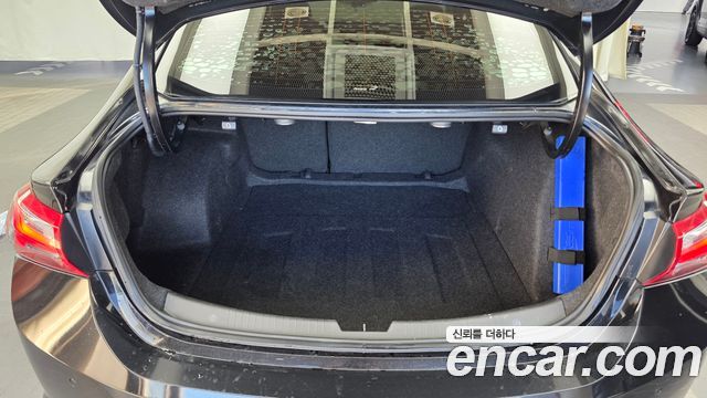 Chevrolet Korea Malibu 2019 — photo 26