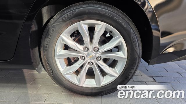 Chevrolet Korea Malibu 2019 — photo 7