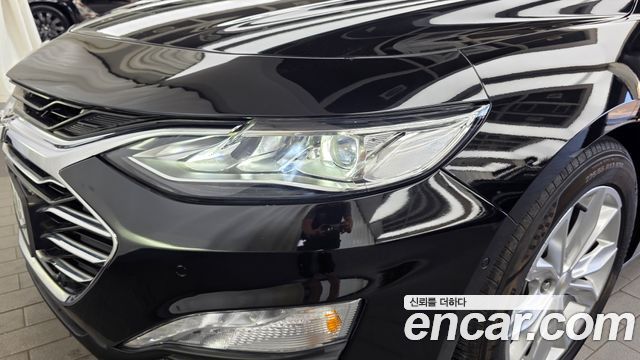 Chevrolet Korea Malibu 2019 — photo 8