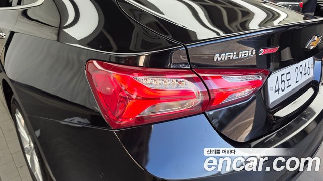 Chevrolet Korea Malibu 2019 — photo 9