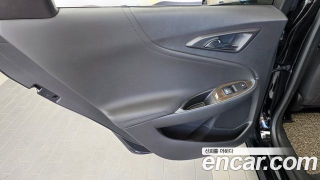 Chevrolet Korea Malibu 2019 — photo 15