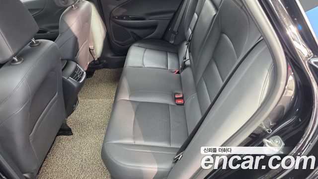 Chevrolet Korea Malibu 2019 — photo 16