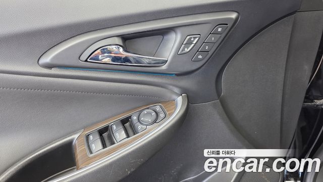 Chevrolet Korea Malibu 2019 — photo 27