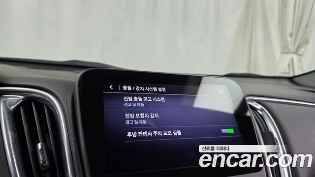 Chevrolet Korea Malibu 2019 — photo 32