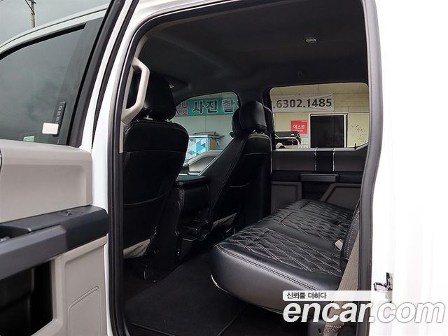 Ford F150 2018 — photo 11