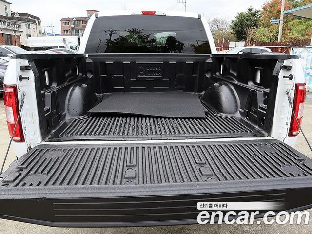 Ford F150 2018 — photo 18