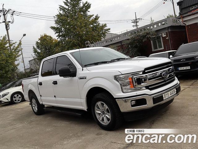 Ford F150 2018 — photo 19