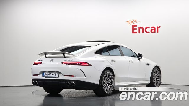 Mercedes-Benz AMG GT 2023 — photo 2