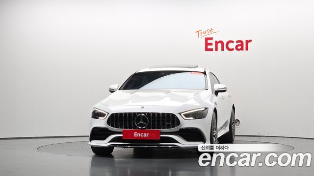 Mercedes-Benz AMG GT 2023 — photo 3