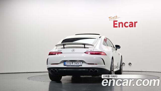 Mercedes-Benz AMG GT 2023 — photo 4