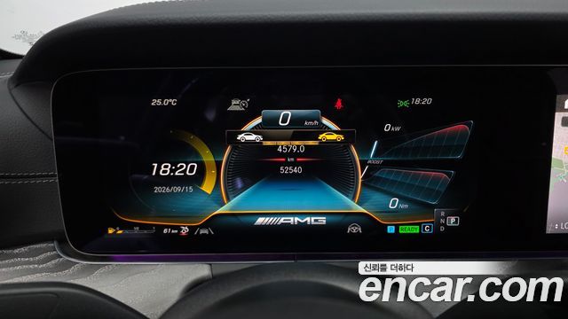 Mercedes-Benz AMG GT 2023 — photo 11