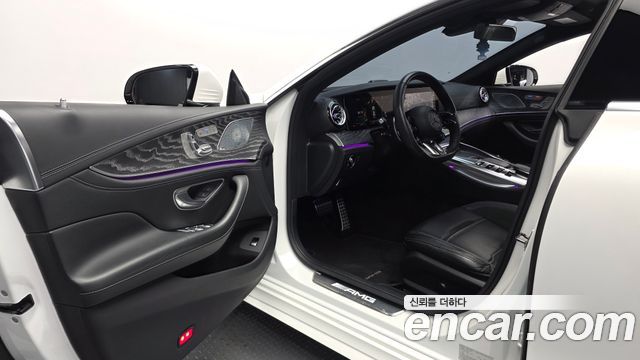 Mercedes-Benz AMG GT 2023 — photo 13