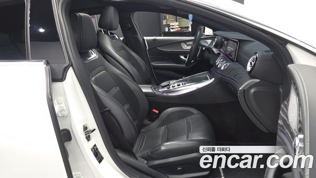 Mercedes-Benz AMG GT 2023 — photo 17