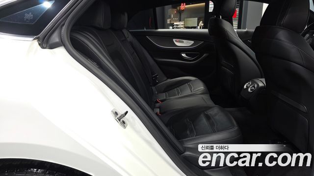Mercedes-Benz AMG GT 2023 — photo 18