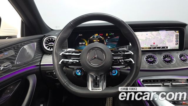 Mercedes-Benz AMG GT 2023 — photo 19