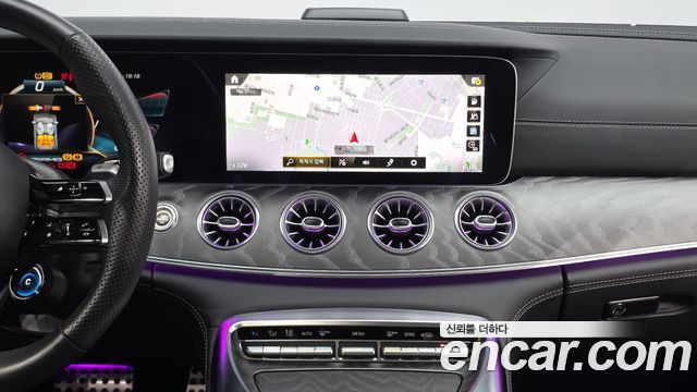 Mercedes-Benz AMG GT 2023 — photo 20