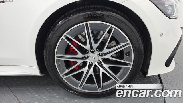 Mercedes-Benz AMG GT 2023 — photo 7