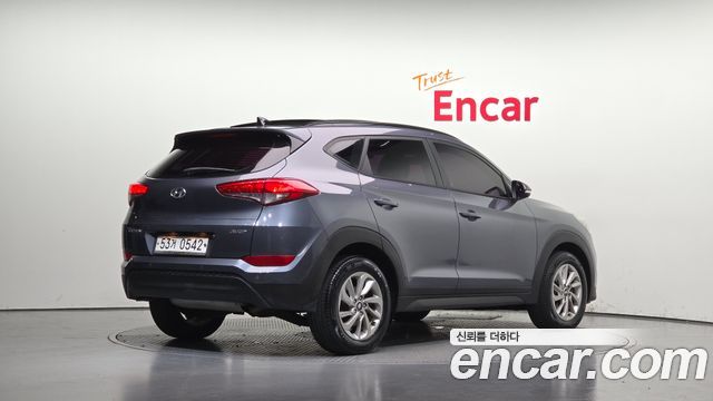 Hyundai Tucson 2016 — photo 2