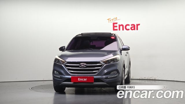Hyundai Tucson 2016 — photo 3