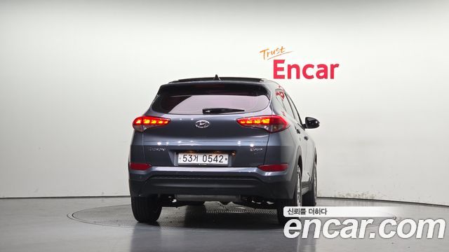Hyundai Tucson 2016 — photo 4