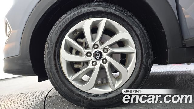 Hyundai Tucson 2016 — photo 5