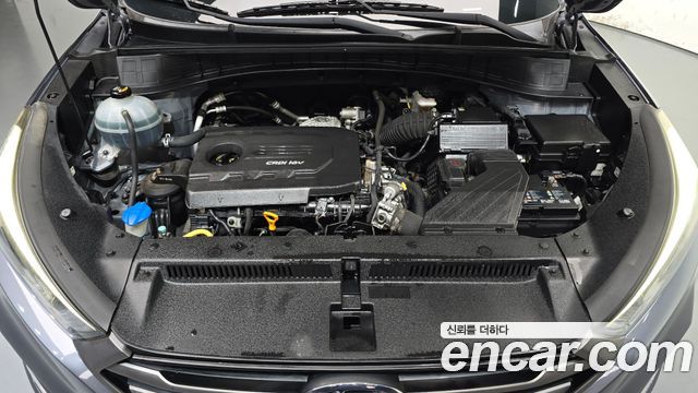 Hyundai Tucson 2016 — photo 6