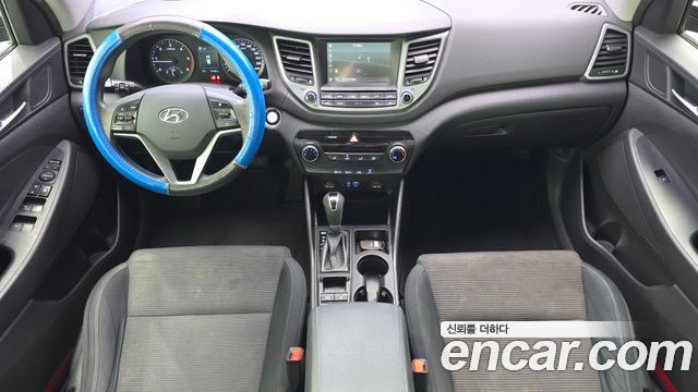 Hyundai Tucson 2016 — photo 7